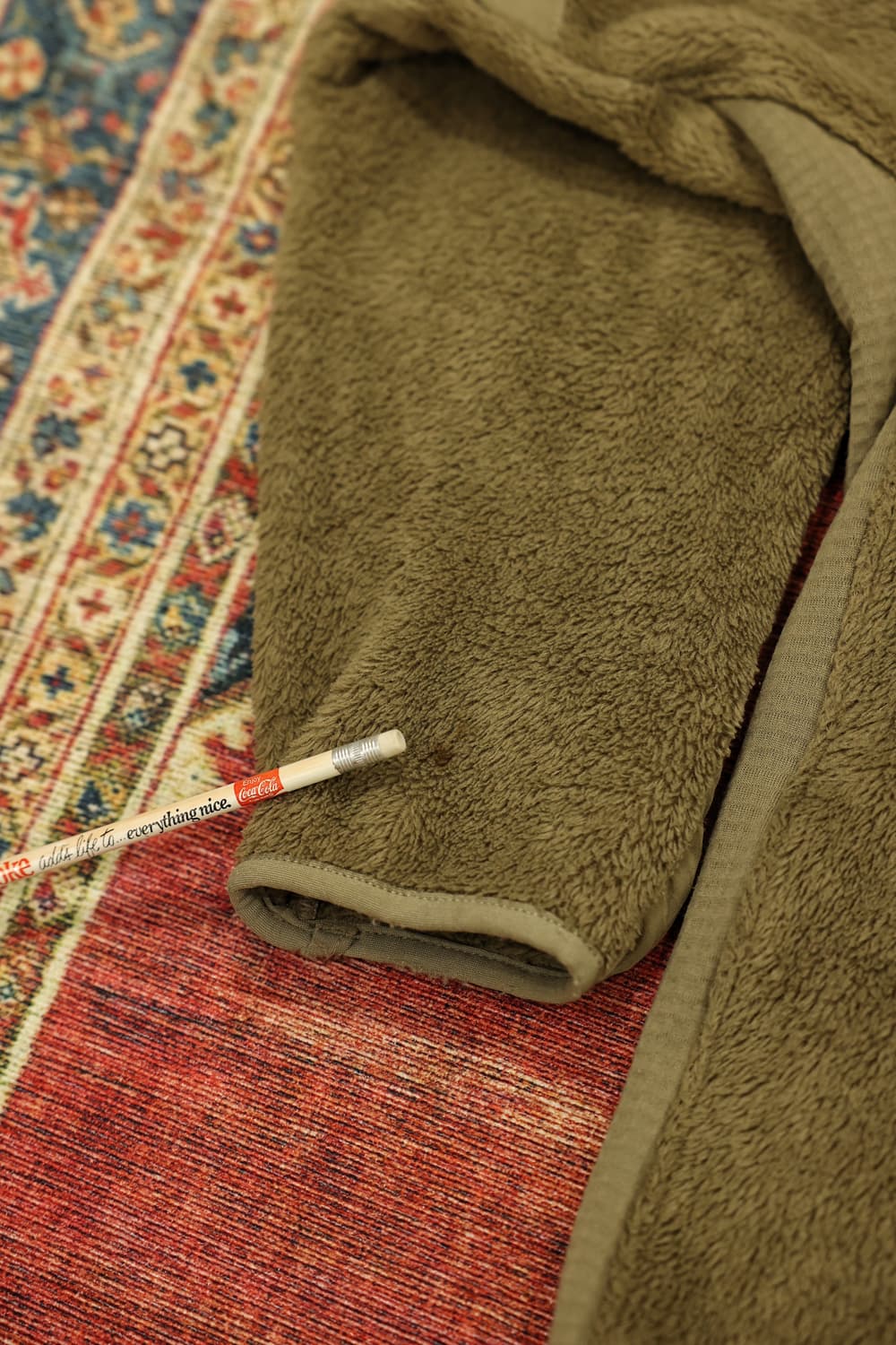 오리지널 밀리터리 ecwcs 폴라텍 후리스 판매 상품이미지10