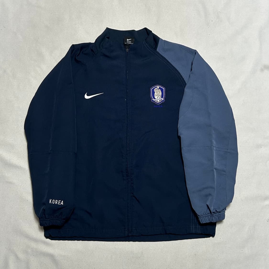 M 나이키 대한민국국가대표팀 바람막이 상품이미지2