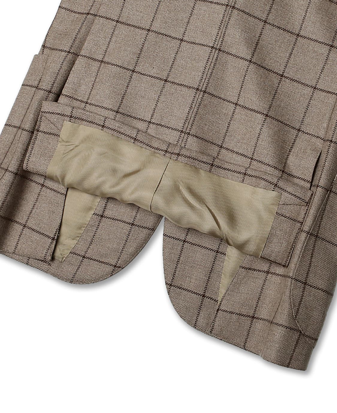 소버린 하우스 [Sovereign House] 캐시미어 블렌드 자켓 상품이미지5