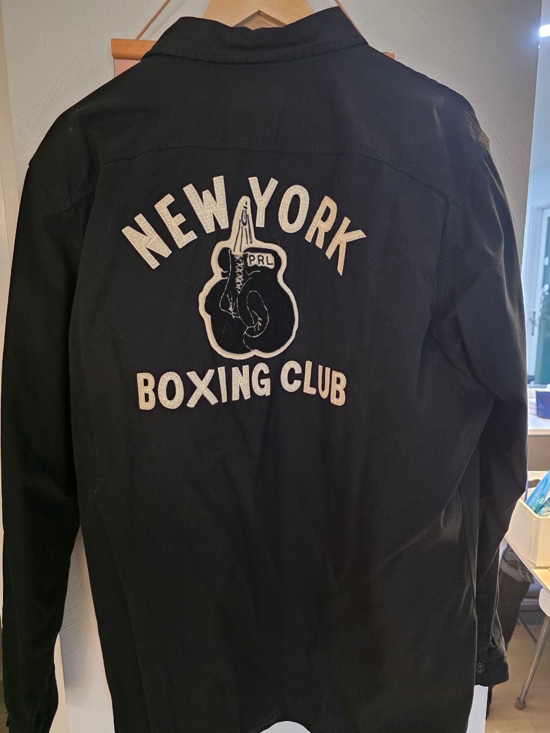 폴로 복싱클럽 치노 셔츠 상품이미지3