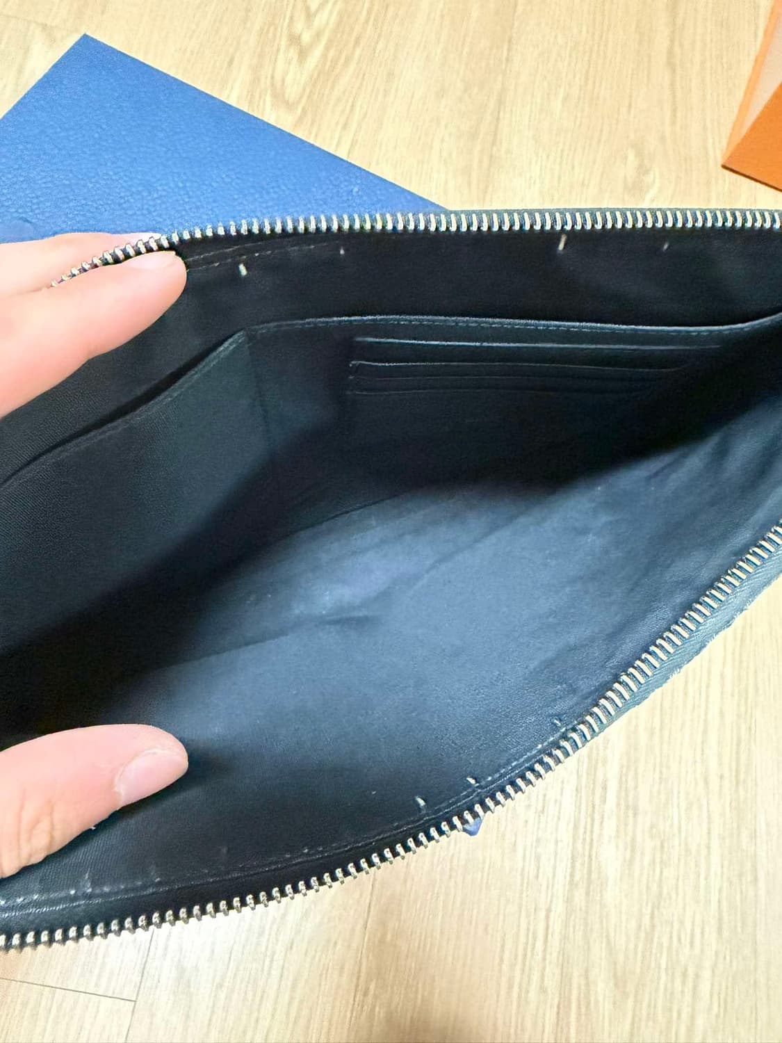 디올 아이패드 클러치 상품이미지3