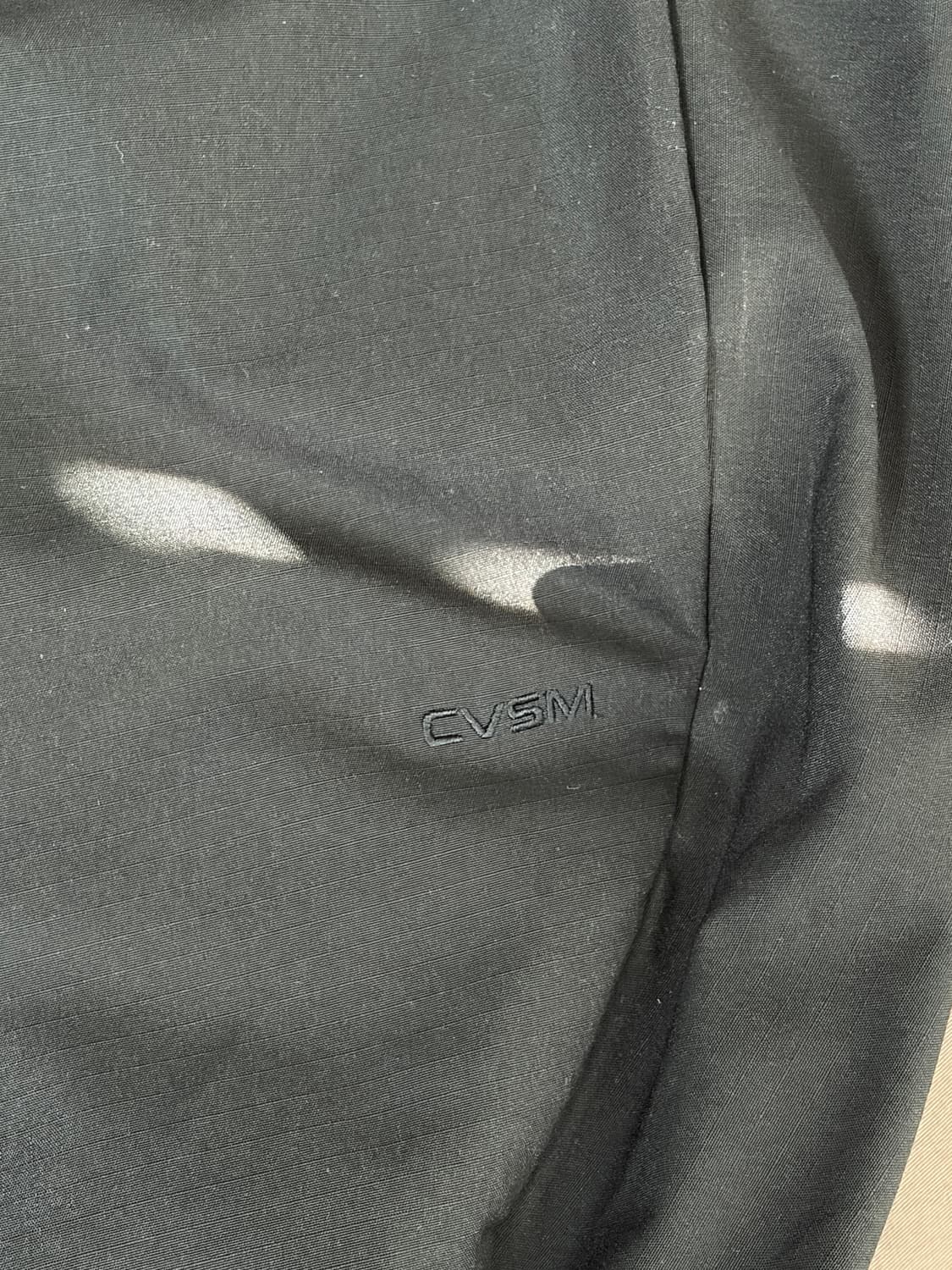 포스트아카이브팩션 (파프) 8.0 CVSM 백 라지 블랙 상품이미지2