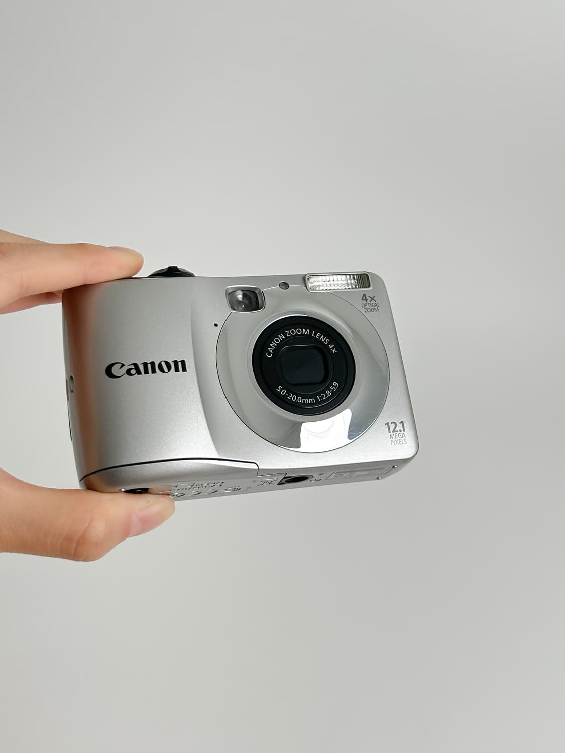 제니디카!) 캐논 파워샷 a1200 Powershot 빈티지 디카 상품이미지5
