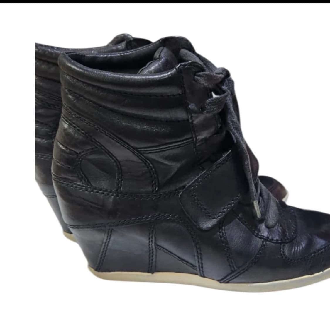 아쉬 하이탑 스니커즈 38(245) 상품이미지1