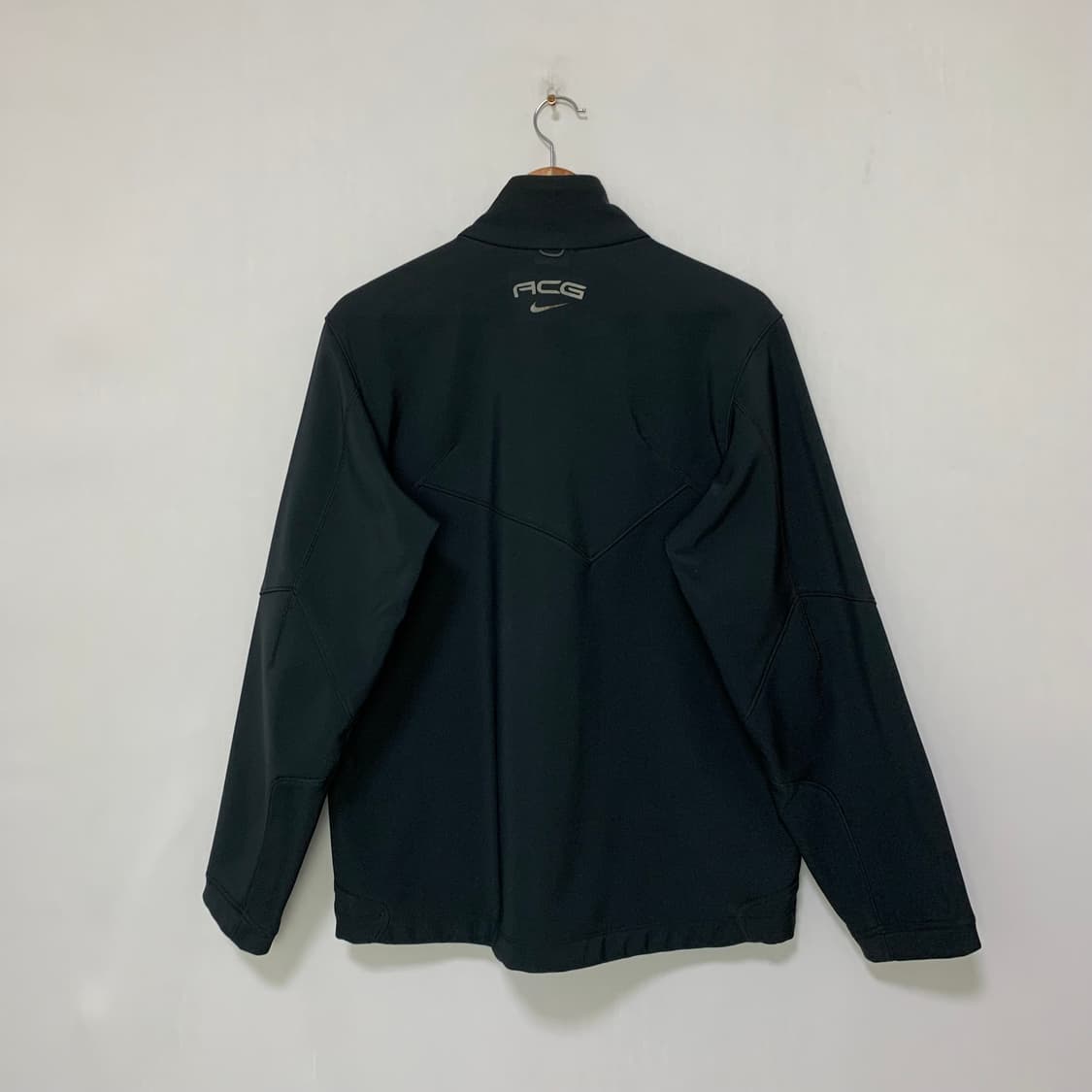 나이키 ACG 차콜 져지 집업 빈티지 L 트레이닝 자켓 상품이미지6