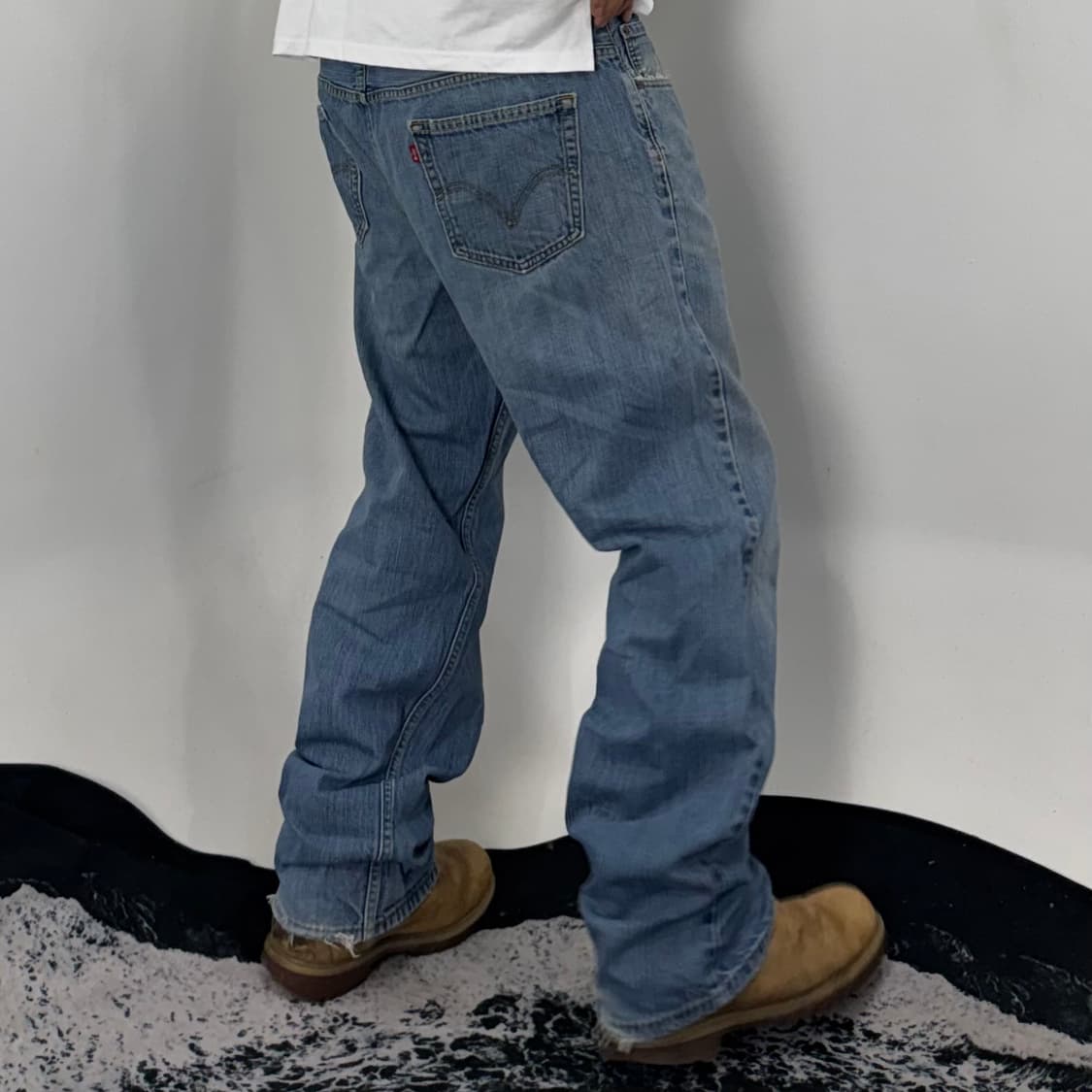 00’s Levi’s 569 Loose Straight 상품이미지3