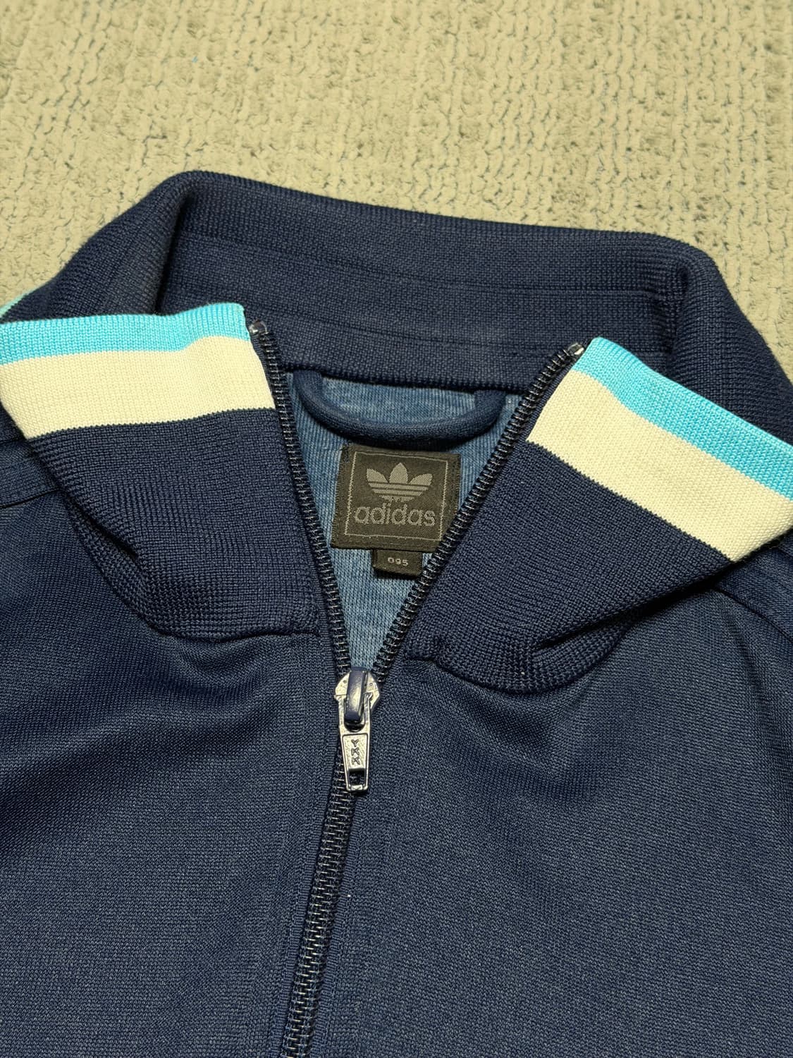 아디다스 잉글랜드 코르티스 트랙탑 져지 상품이미지6