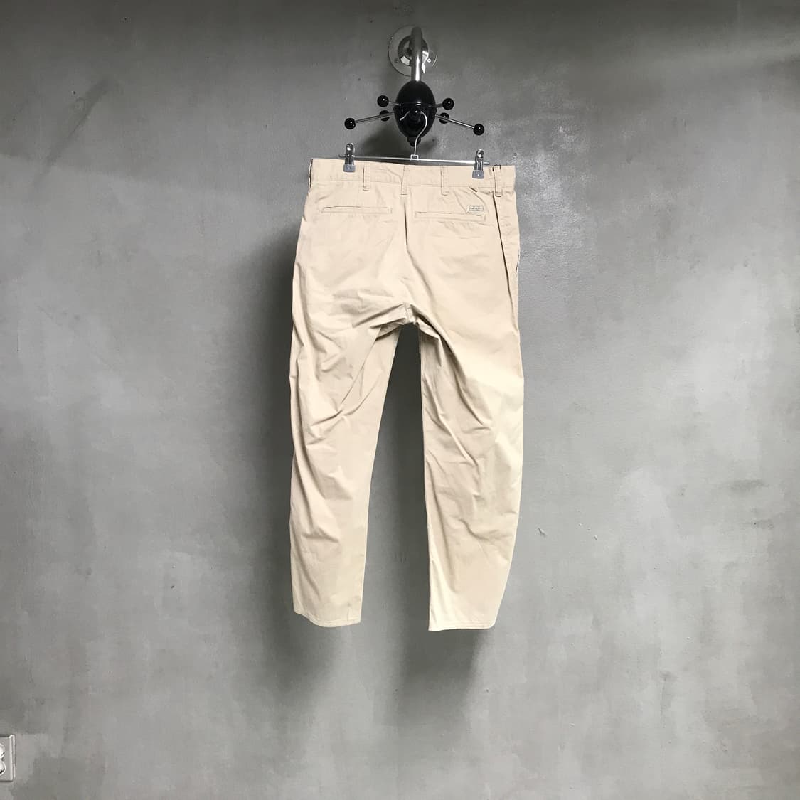 폴로 랄프로렌 베이지 치노 팬츠 32/32 상품이미지5