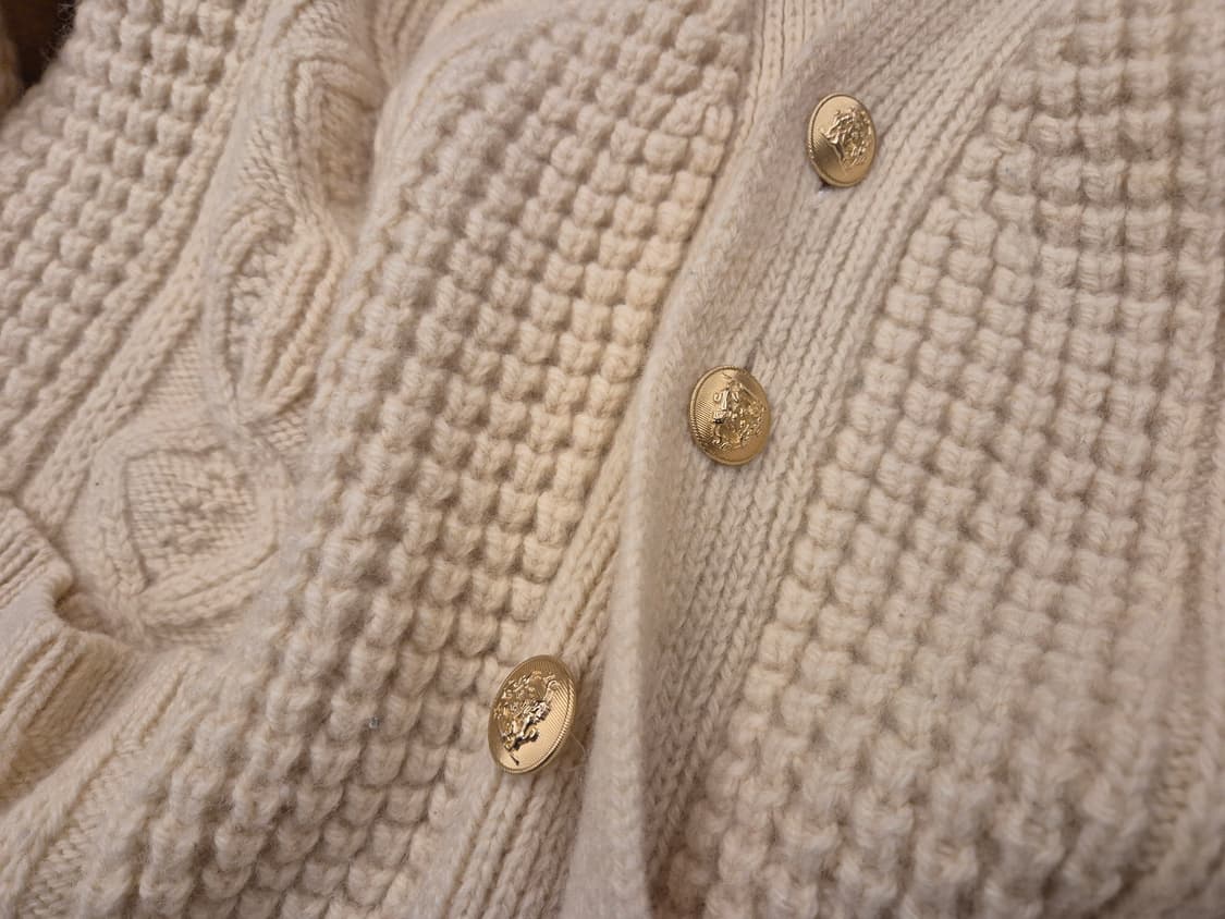 Bonner of Ireland 피셔맨 가디건 상품이미지3