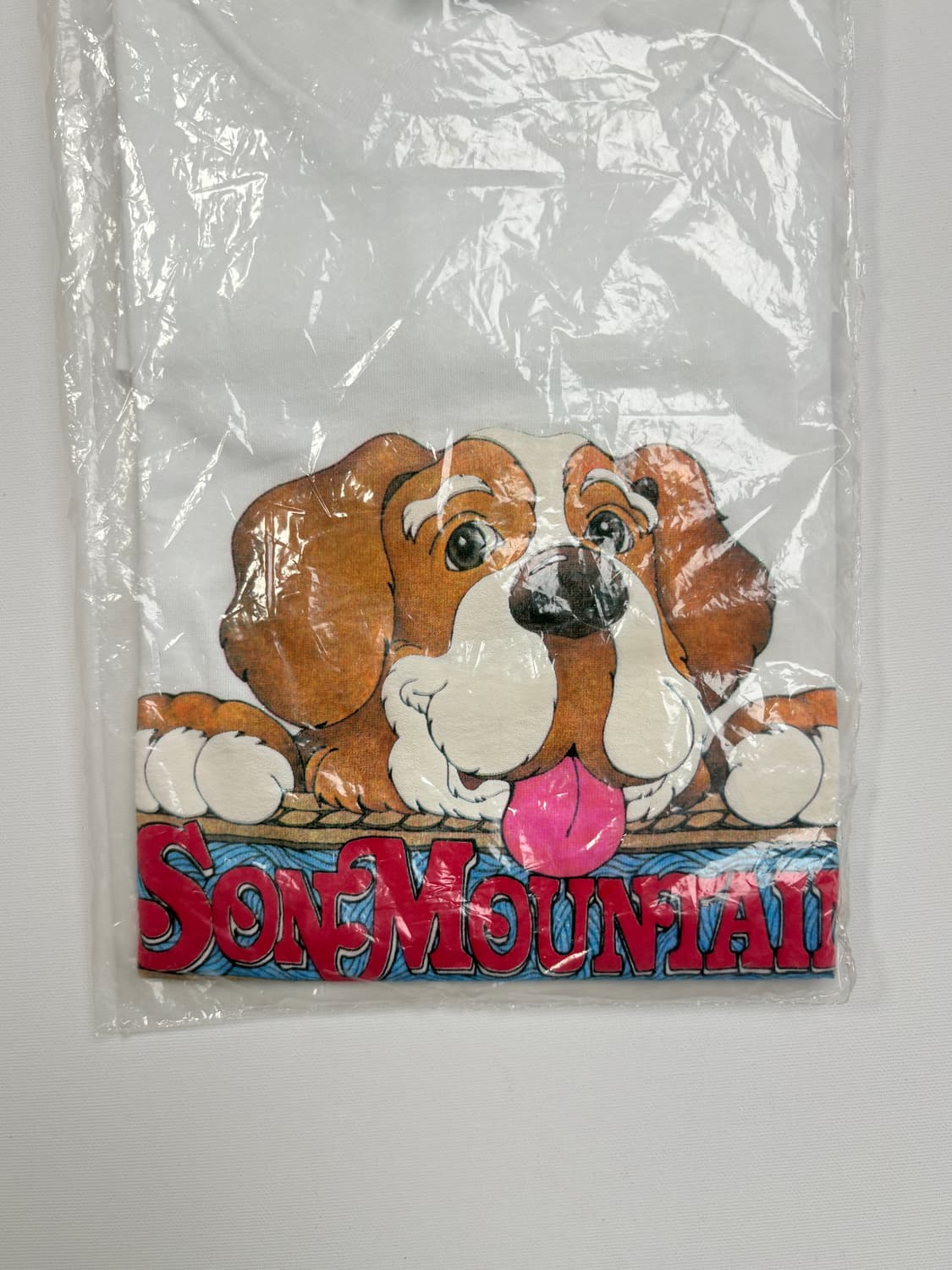 [Dead-stock] 90s Hanes USA 50/50 T-shirt 상품이미지2