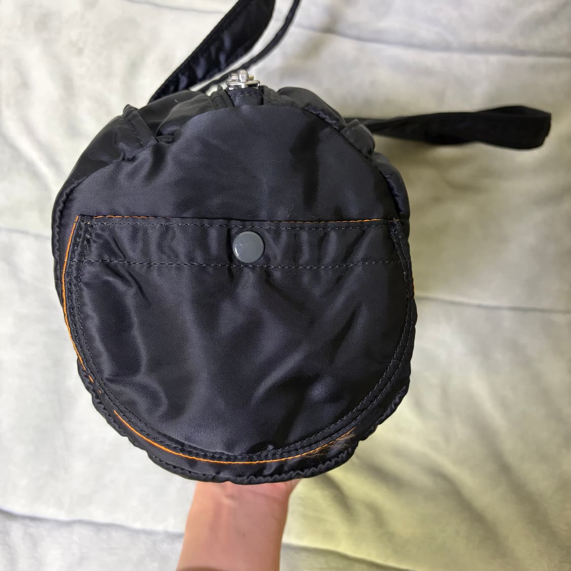 porter 요시다 포터 탱커 보스턴 더플백 L 블랙 상품이미지3