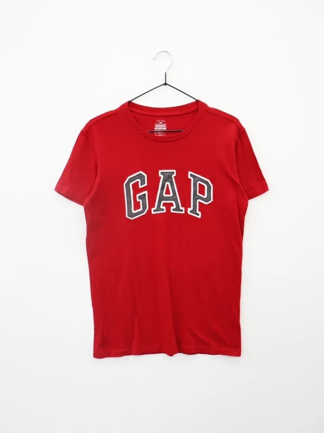 GAP Red Arch Logo Tee 상품이미지3