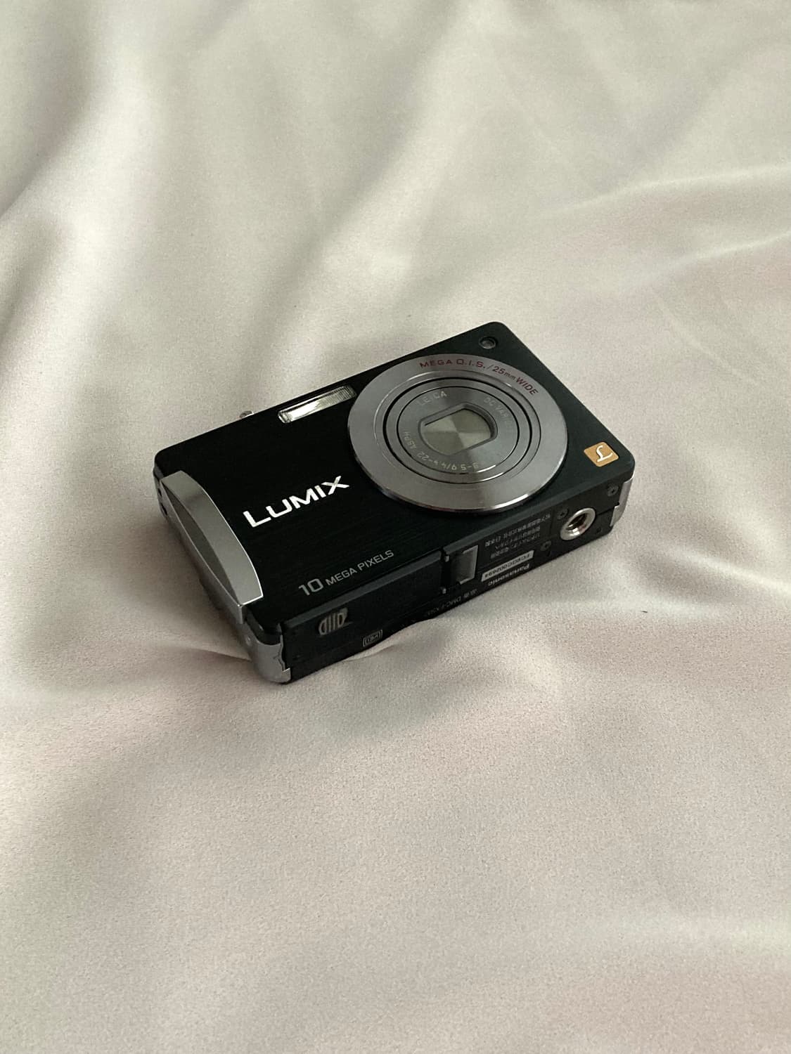 레어 🐧 파나소닉 루믹스 DMC-FX500 빈티지디카 디지털카메라 상품이미지6
