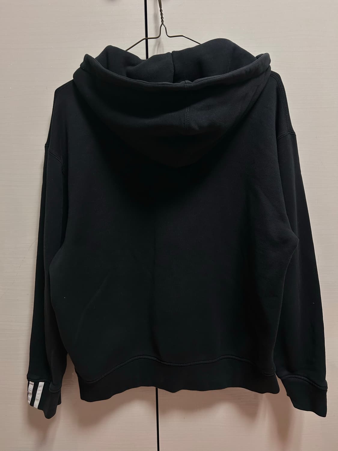 아디다스 VOCAL FZ 후드집업 L 블랙 상품이미지3