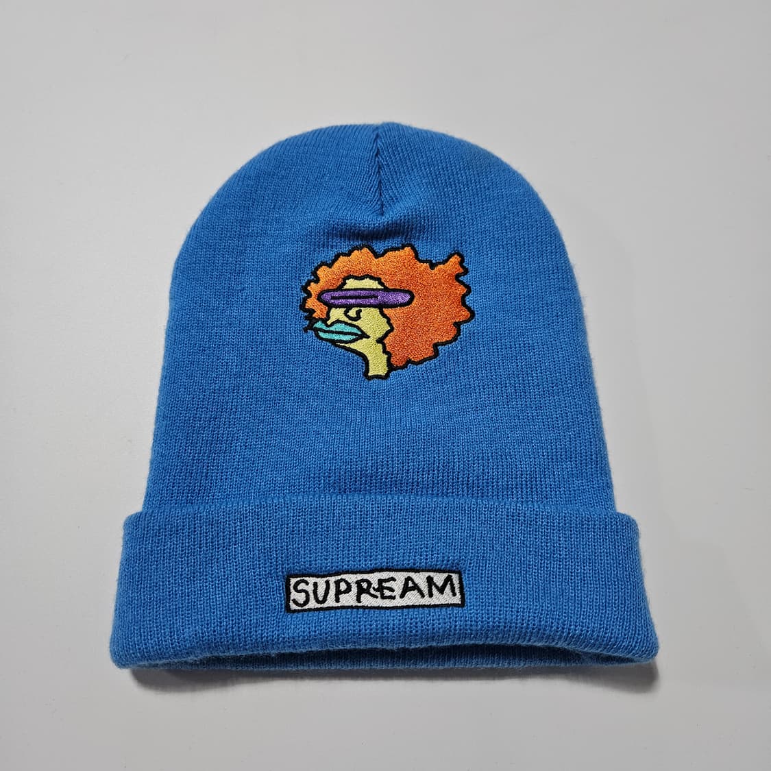 슈프림 곤즈 램 비니 상품이미지1