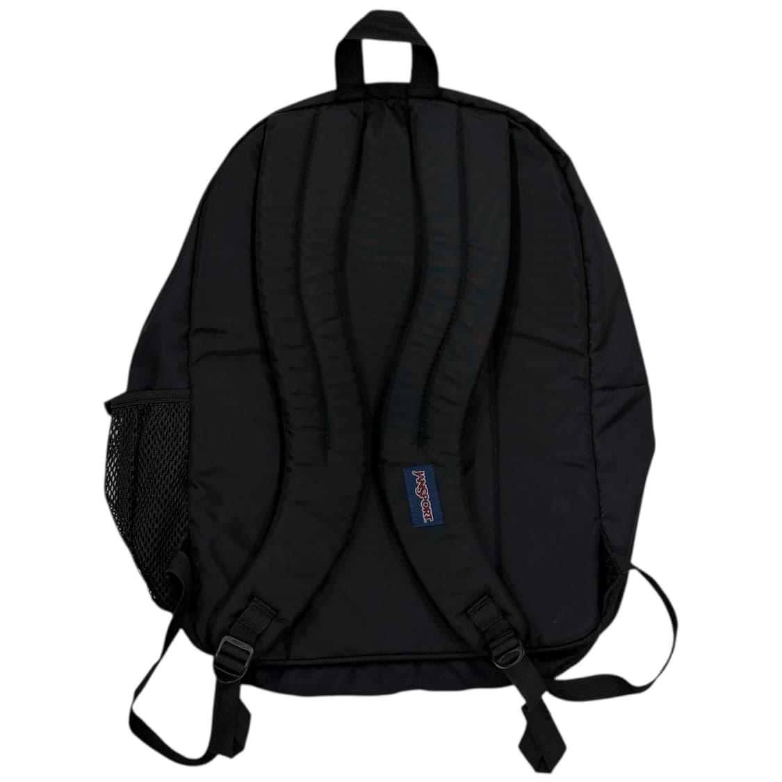 잔스포츠 빈티지 빅스튜던트 블랙 백팩 가방 상품이미지4