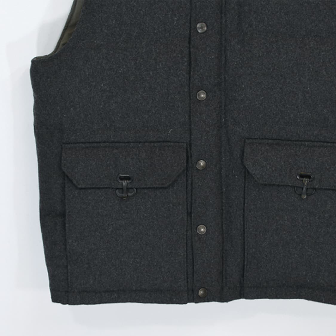 schott NYC 울다운베스트 상품이미지4