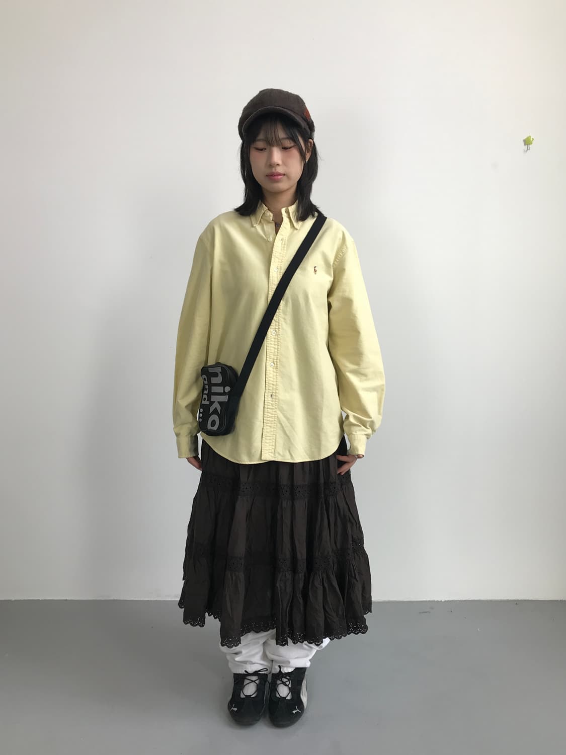 Polo Ralph Lauren Classic Oxford Shirt 상품이미지1