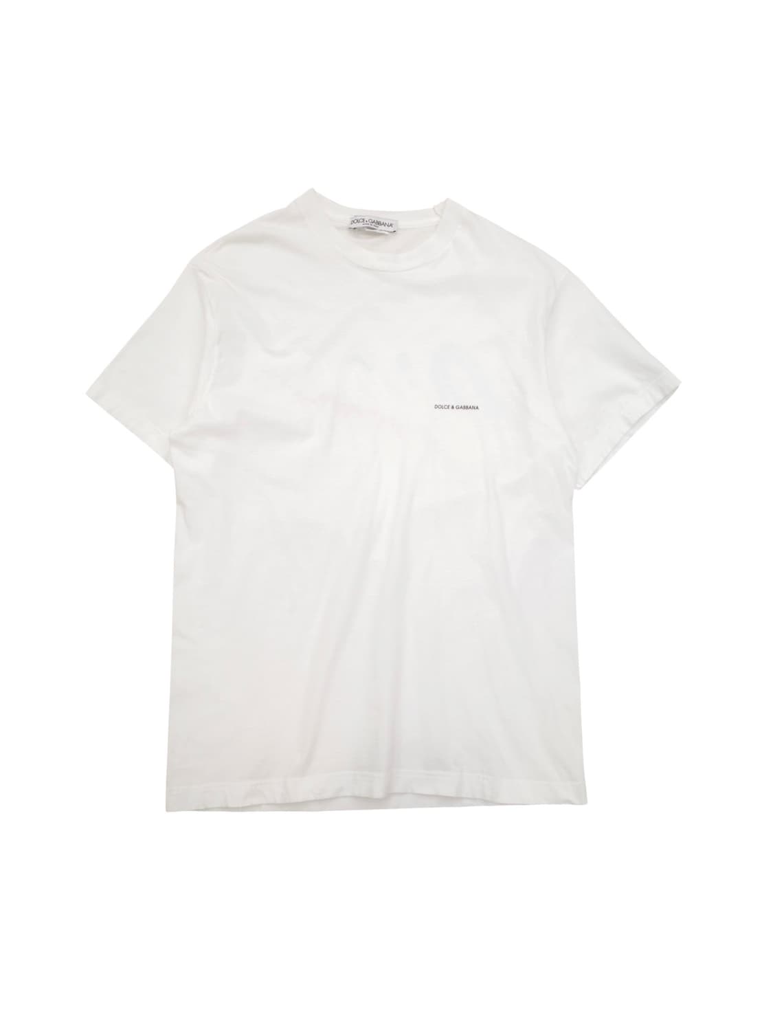 00‘s 돌체 앤 가바나 티셔츠 상품이미지4