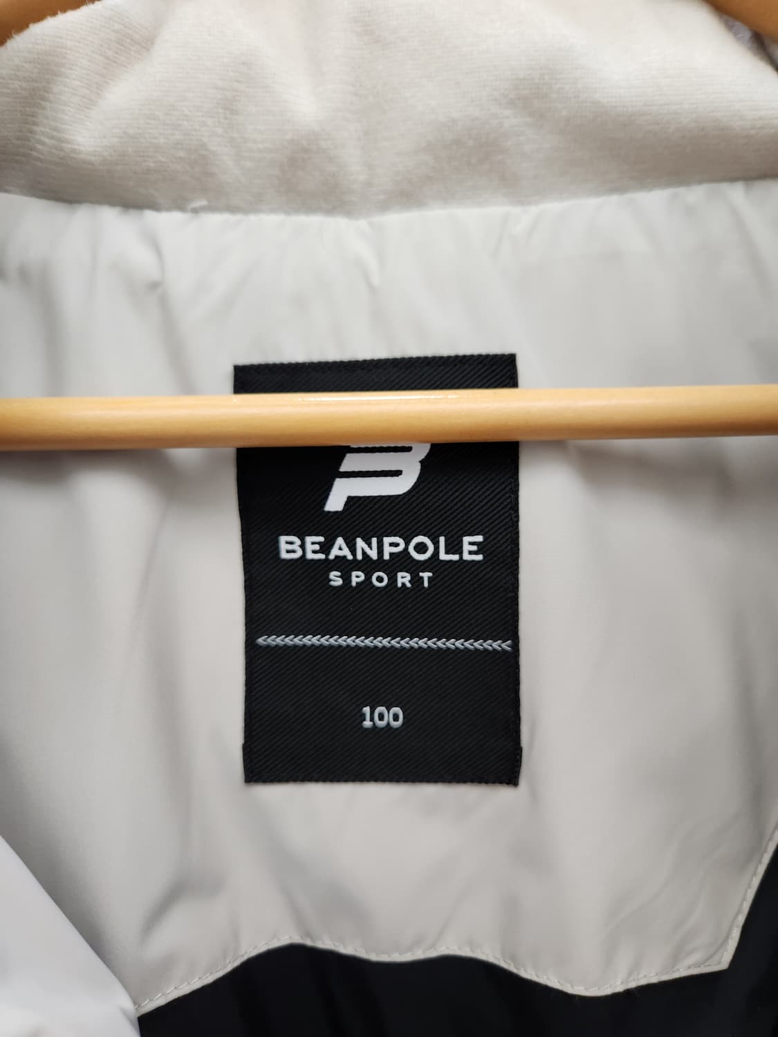 빈폴 구스다운 롱 패딩 상품이미지6