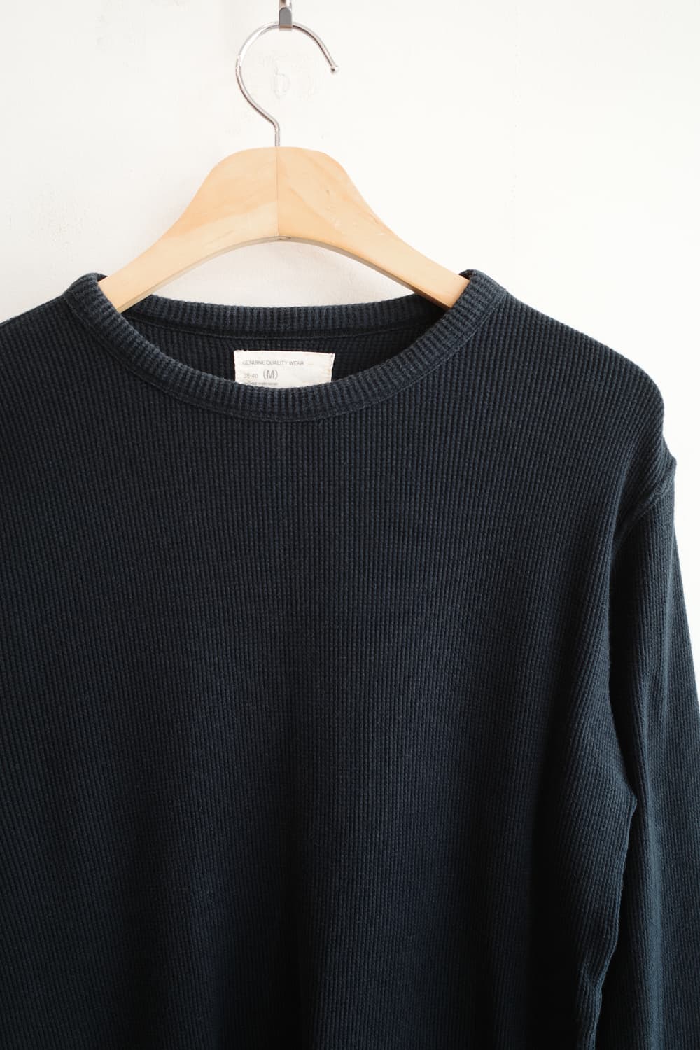 EDWIN 에드윈 와플 롱슬리브 티셔츠  상품이미지2