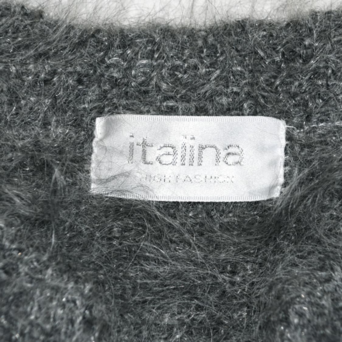 italina 빈티지니트가디건 상품이미지8