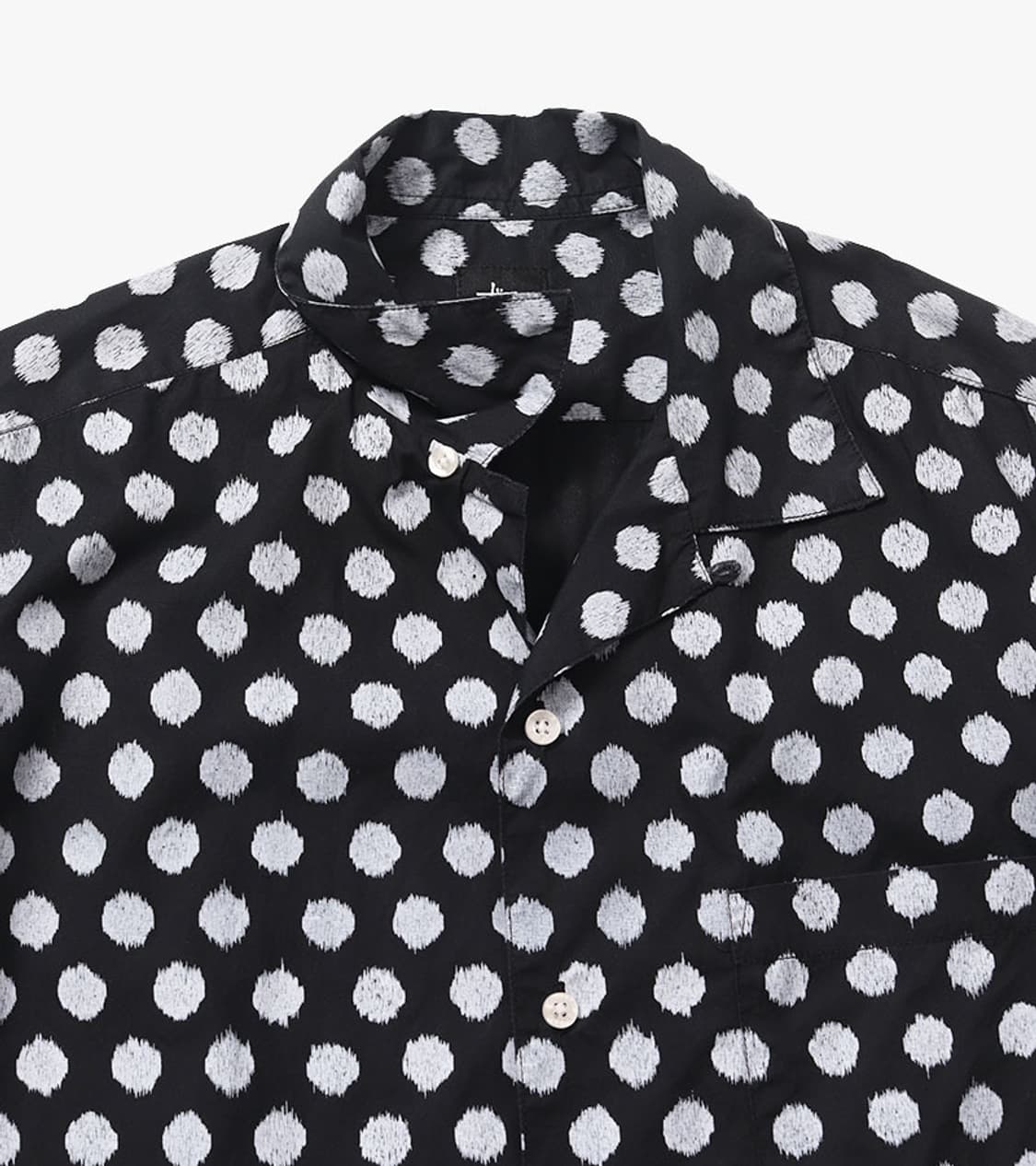STUSSY - DOT PATTERN SHIRT 상품이미지5