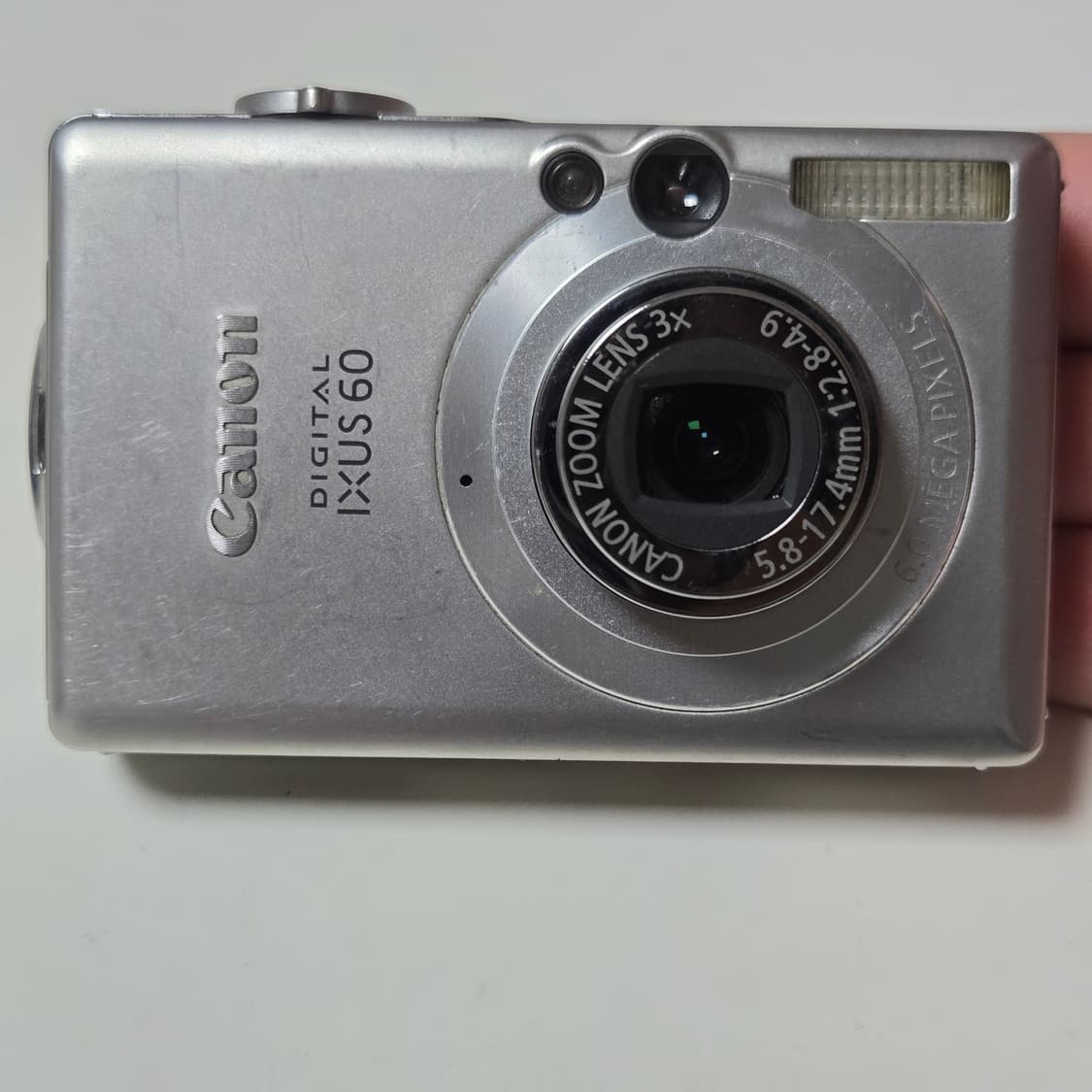 캐논 익서스 IXUS 60 디지털 카메라 상품이미지2