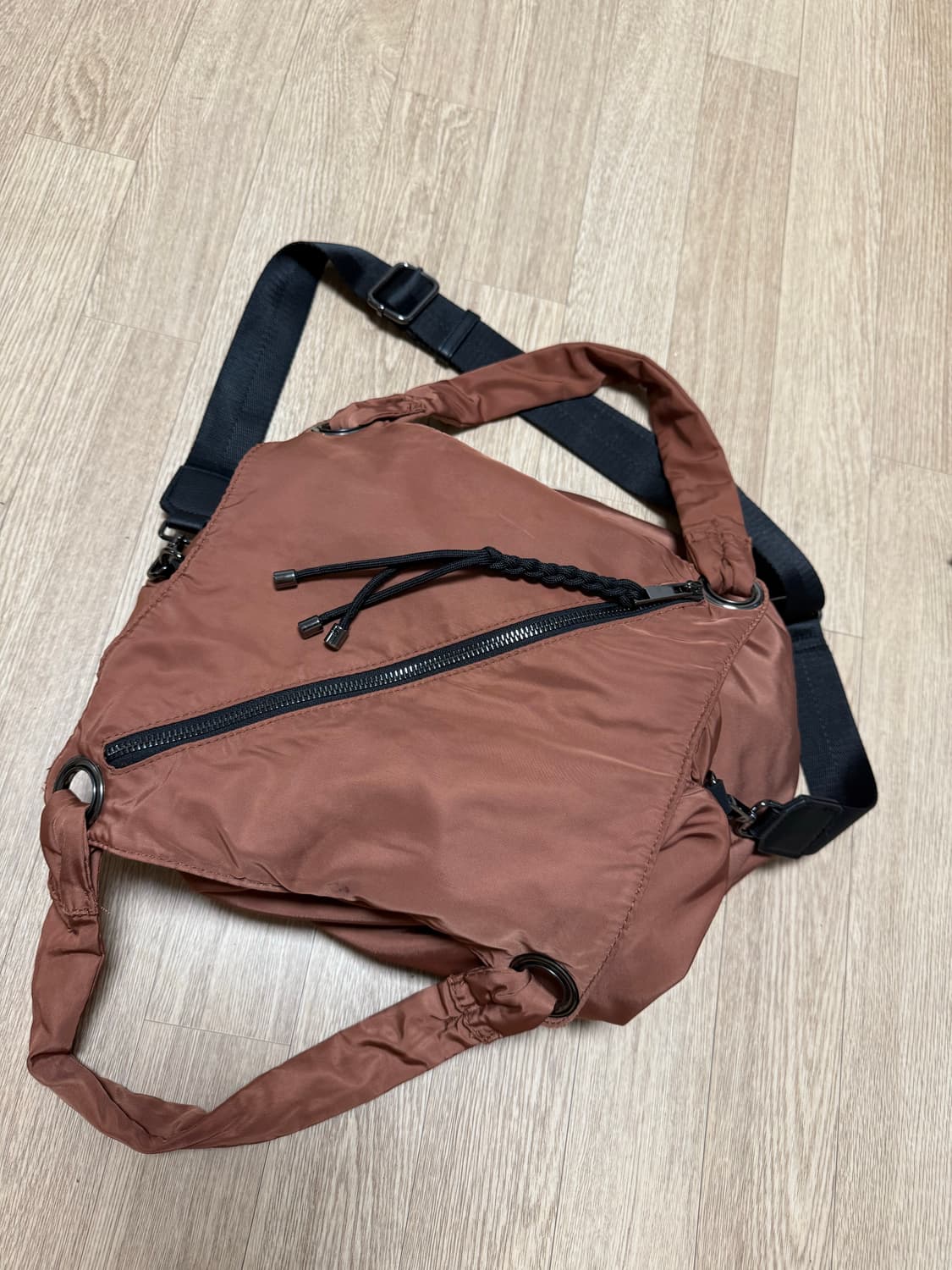 ZARA 가방 상품이미지4