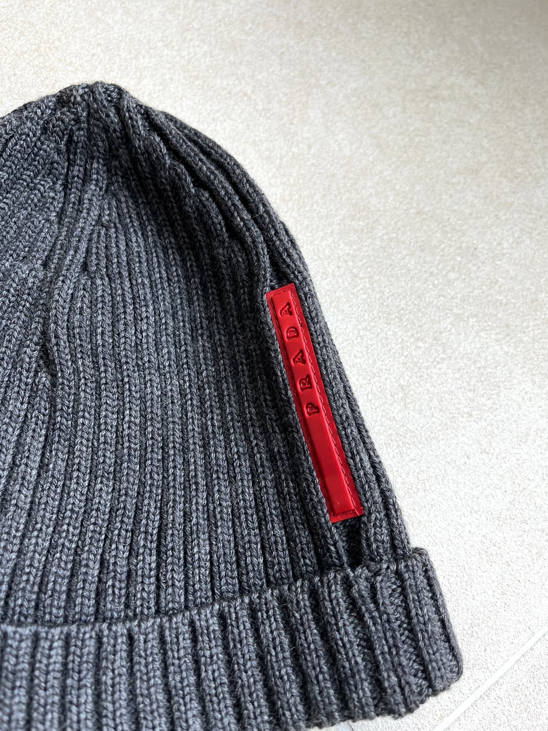 Prada sports beanie 상품이미지3
