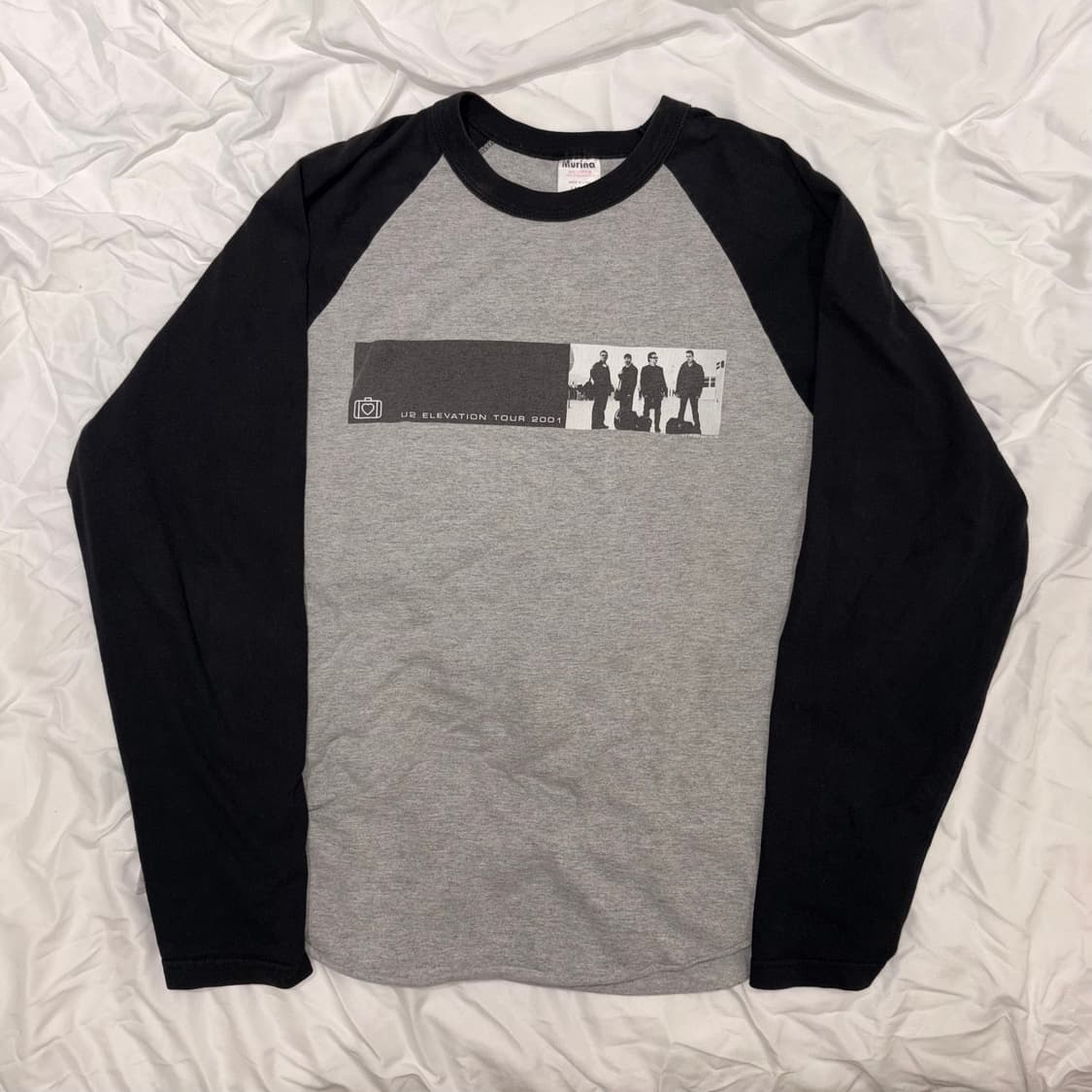 Raglan long sleeve 상품이미지4