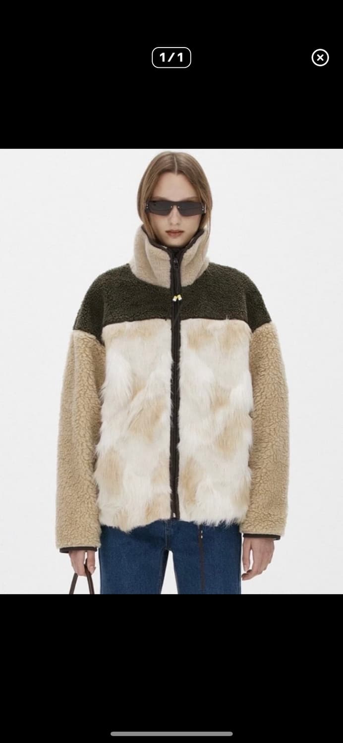 더오픈프로덕트 퍼후리스 구해요 상품이미지1