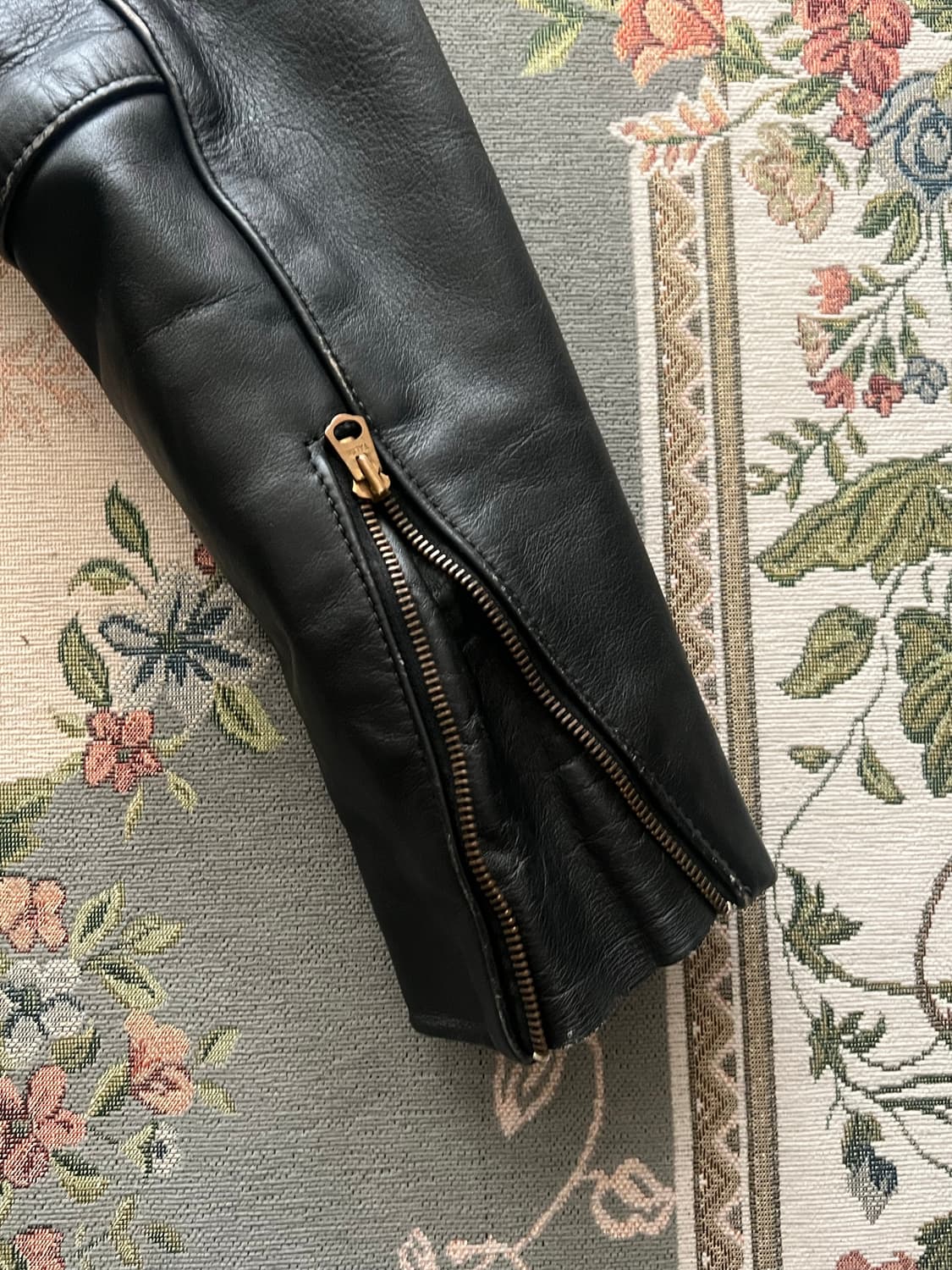 Vanson 밴슨 소가죽 자켓 상품이미지3