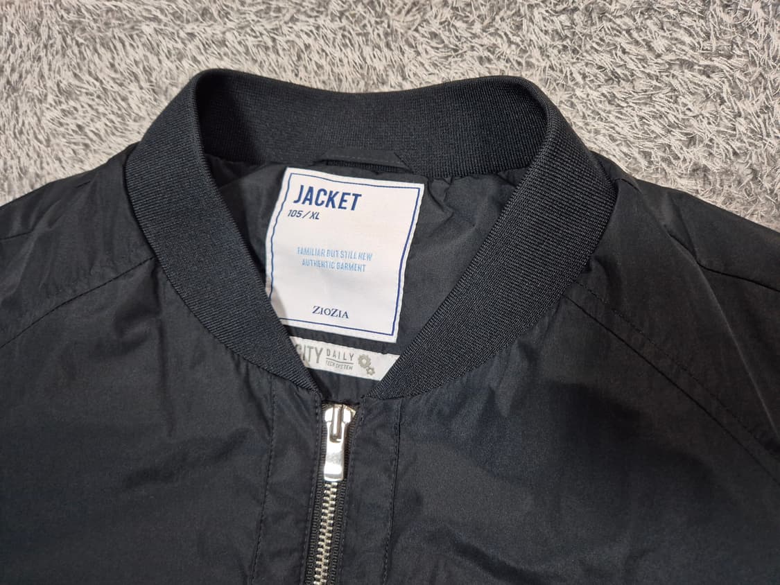 지오지아 남성 인시티 블루종 자켓 105 상품이미지2