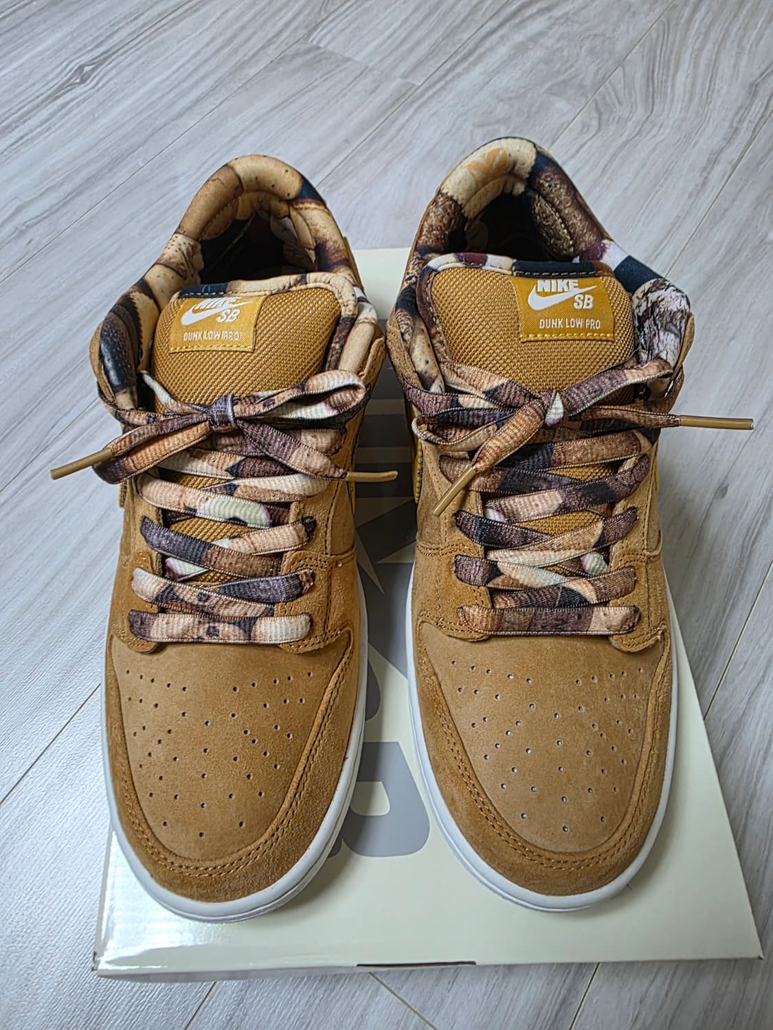 [275] 나이키 x 노트 맨체스터 sb 덩크로우 프로 프랙스 허니콤 상품이미지3