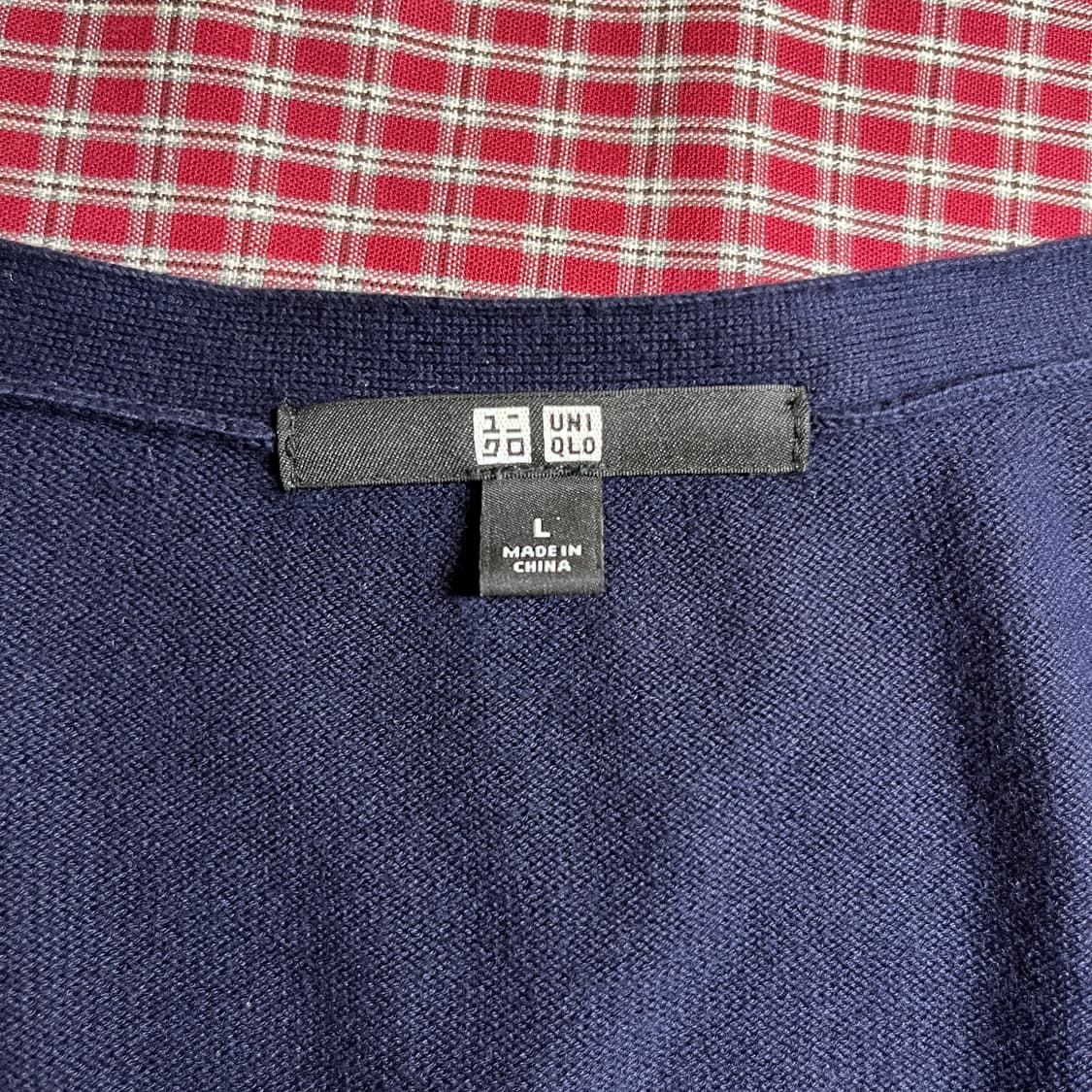 유니클로 니트 가디건 상품이미지5