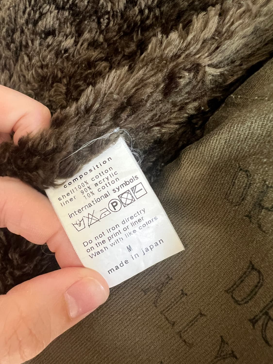 WACKO MARIA "Guilty Parties" N-1 Deck Ja 상품이미지8