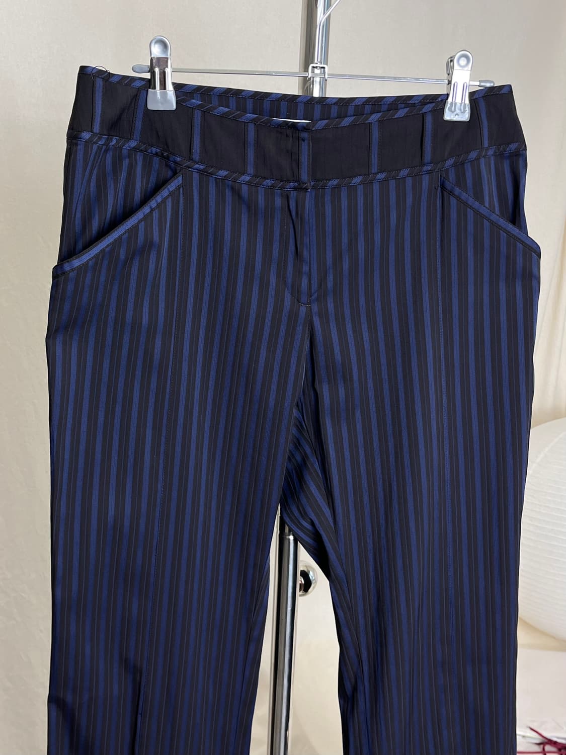 Hiroko Bis Striped Pants 상품이미지4
