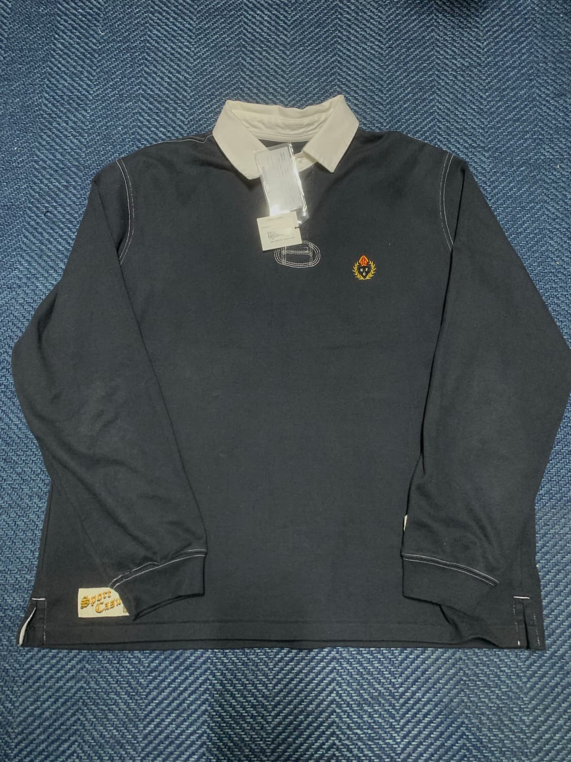 헤리티지플로스 카라 pk티 블랙 m 상품이미지1