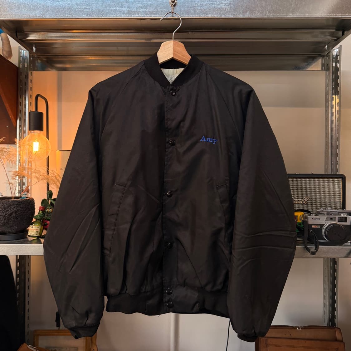 90S 웨스트 아크 퀄팅 코치자켓 상품이미지2