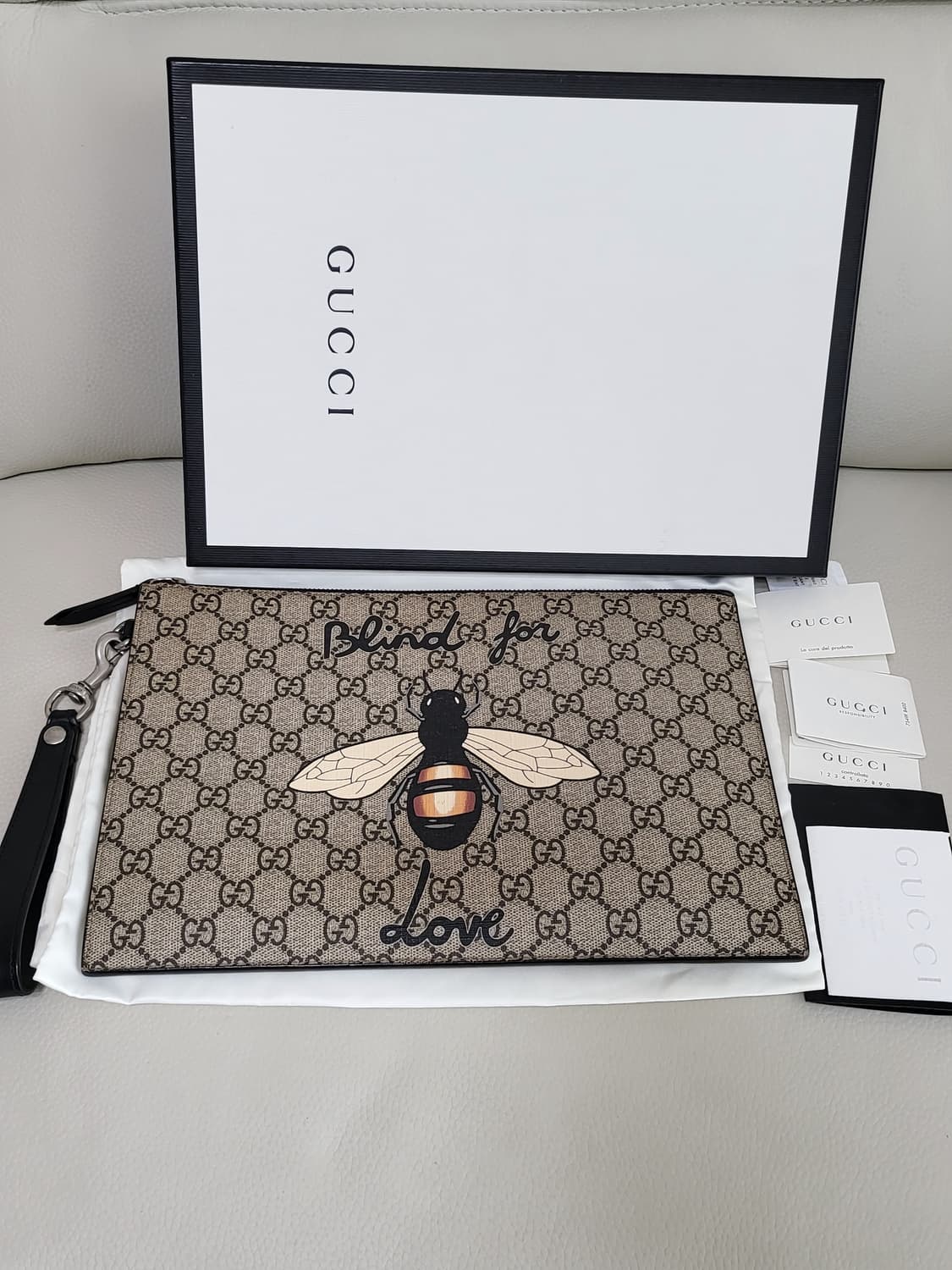 구찌 클러치  상품이미지1