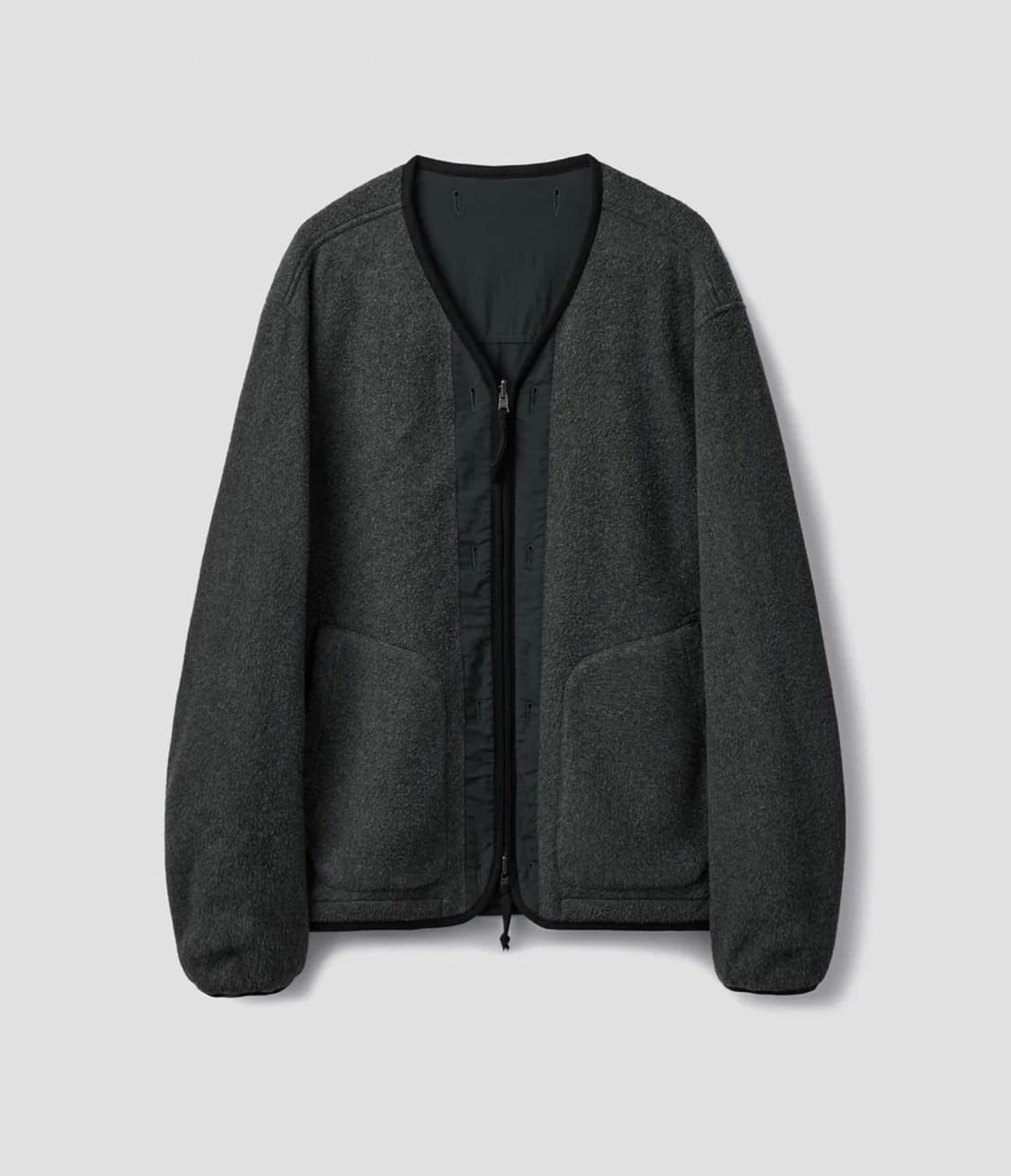 새상품) 유니온블루 리버시블 라이너 자켓 L 사이즈 상품이미지1