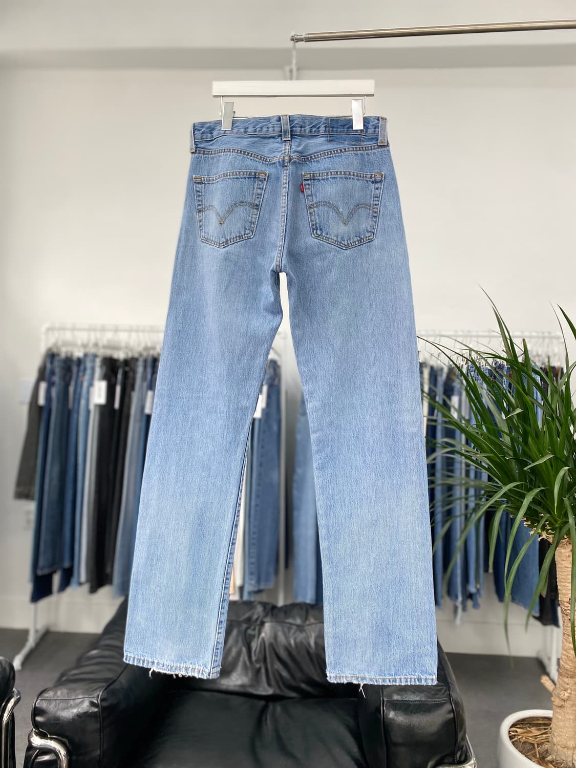 리바이스501 Straight Fit 00s 30사이즈 a5625 상품이미지4