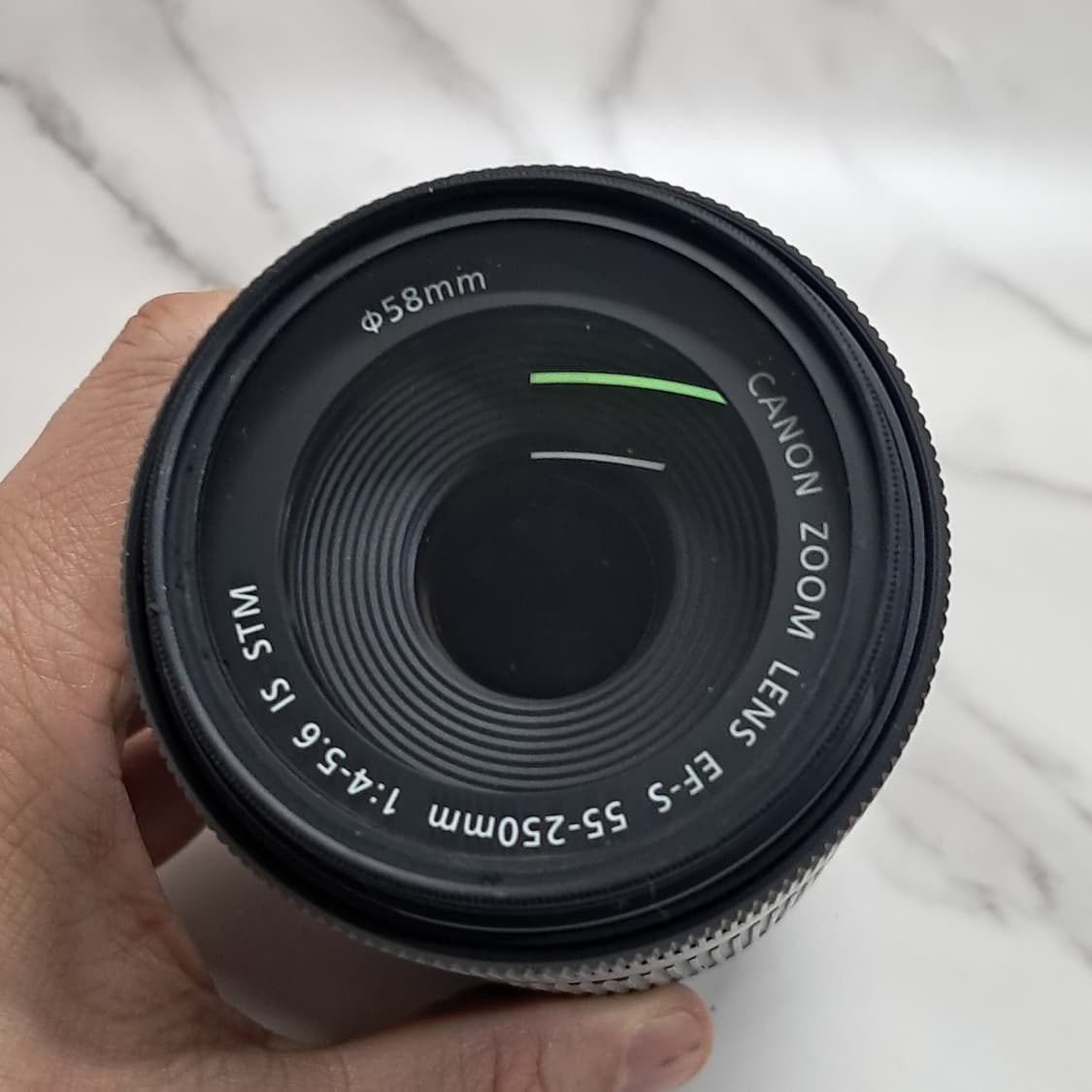 헝그리망원 캐논 EF-S 55-250mm f/4-5.6 IS STM 상품이미지4