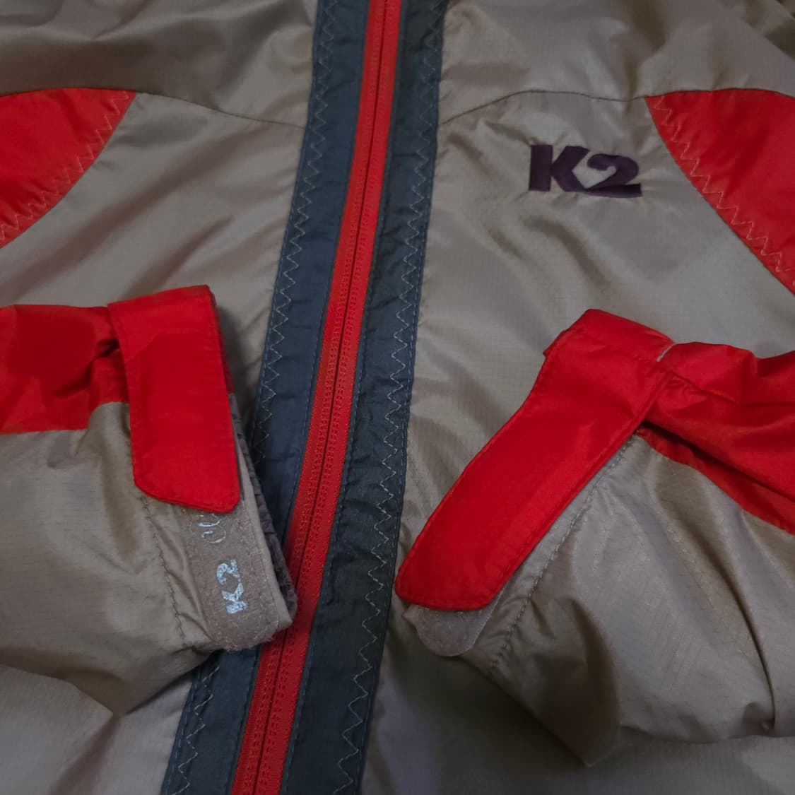 K2 여성바람막이 100 L 아웃도어 방풍자켓 상품이미지8