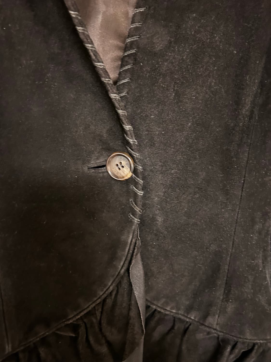 Jpn 23온워드 양가죽 가죽자켓 상품이미지6