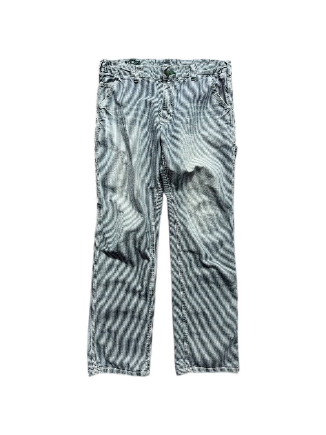 오시코시 히코리 카펜터팬츠 34in(-36in) 상품이미지2