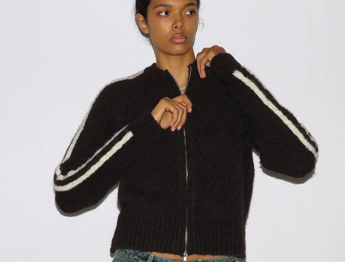 팔로마울 집업 가디건 S 상품이미지4