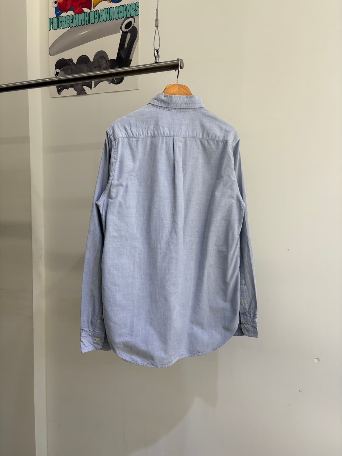 PENNYS (Made in Japan) 셔츠 상품이미지5