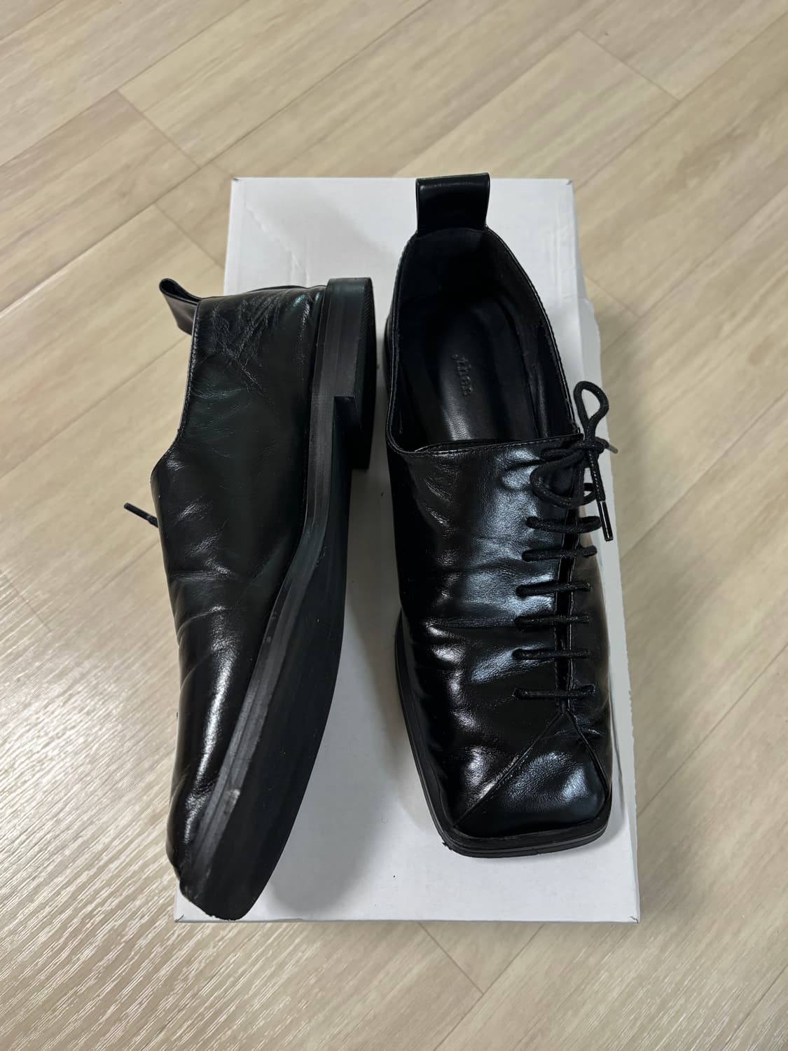 덴 수제화 Then london loafer  상품이미지1